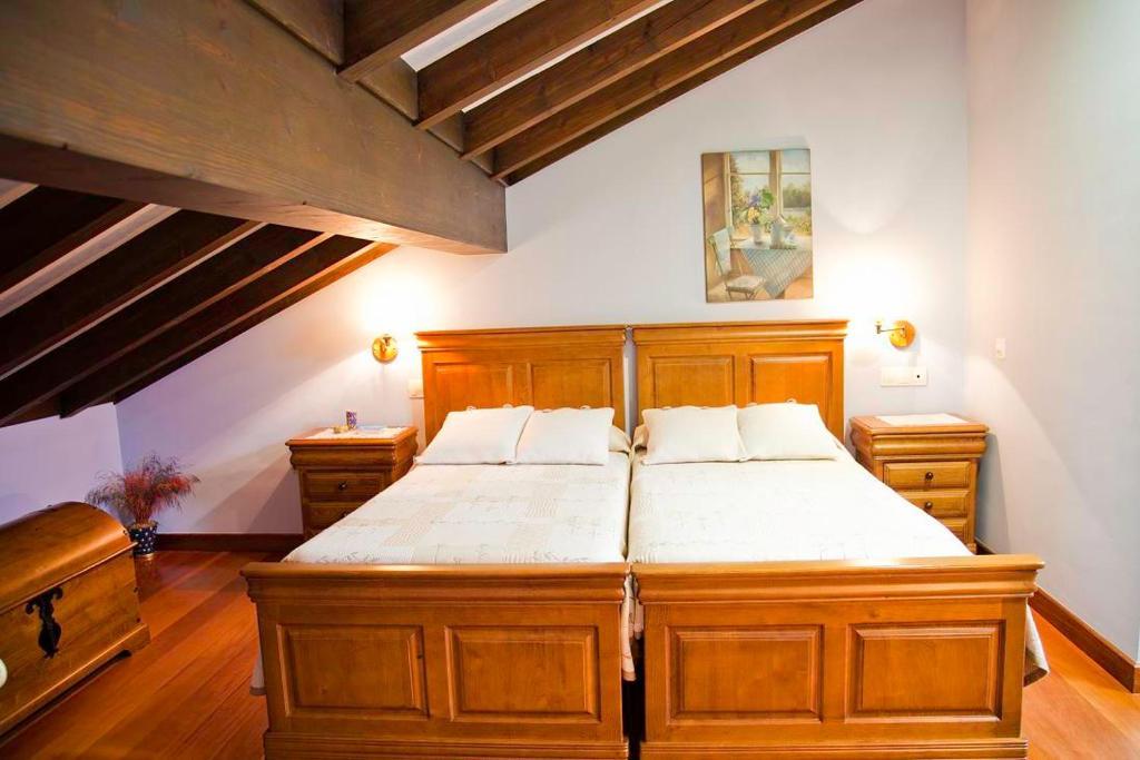 Posada Punta Ballota Suances Exterior photo