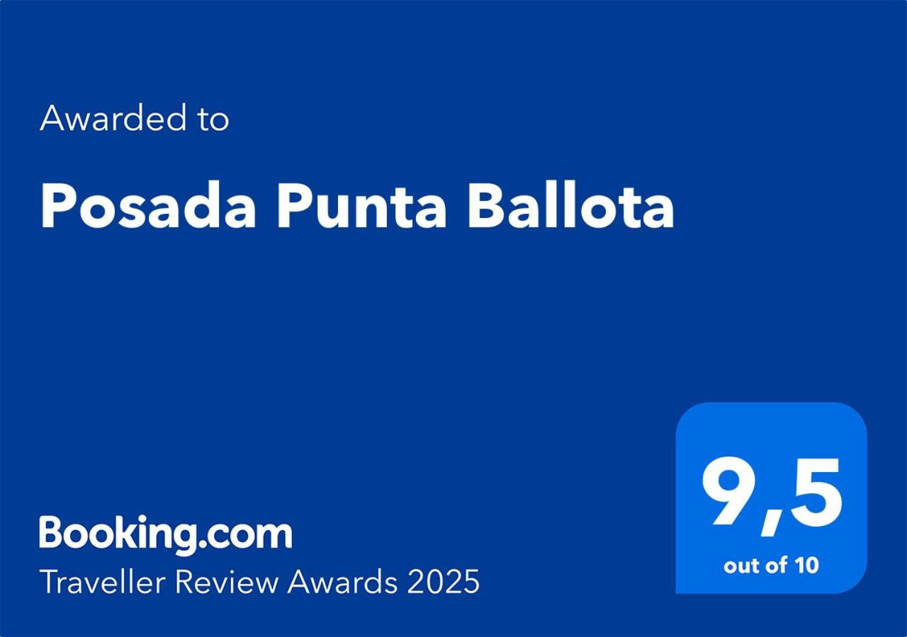 Posada Punta Ballota Suances Exterior photo